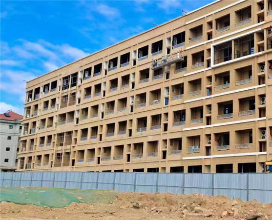 黃山健康職業(yè)學(xué)院新校區(qū)建設(shè)項(xiàng)目3#、4#、5#樓（竣工），咨詢類(lèi)別：竣工結(jié)算
